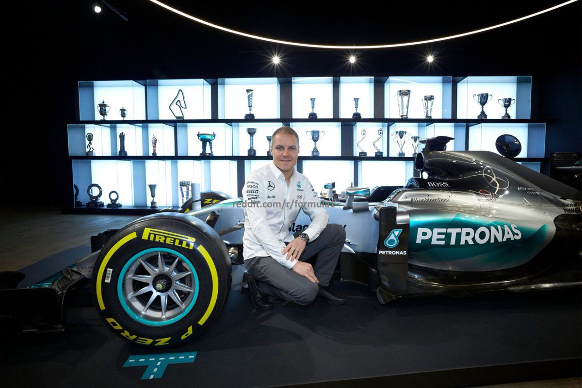 Are these leaked Bottas/Mercedes pictures?