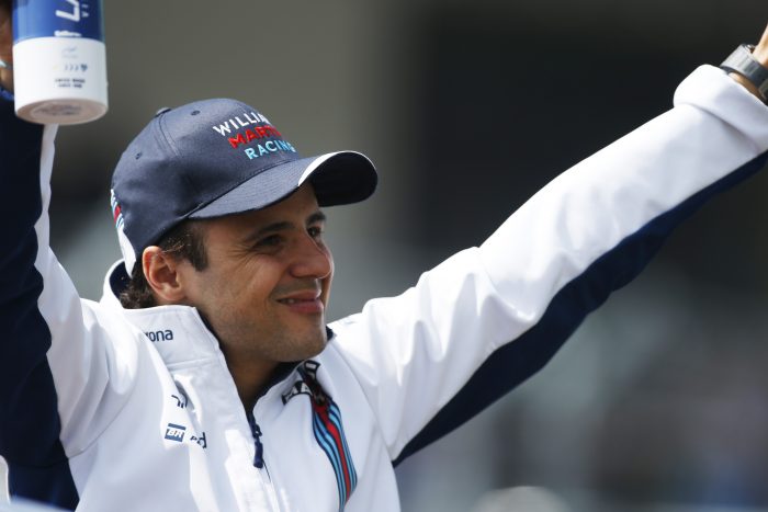 Williams confirms Massa extension for 2017