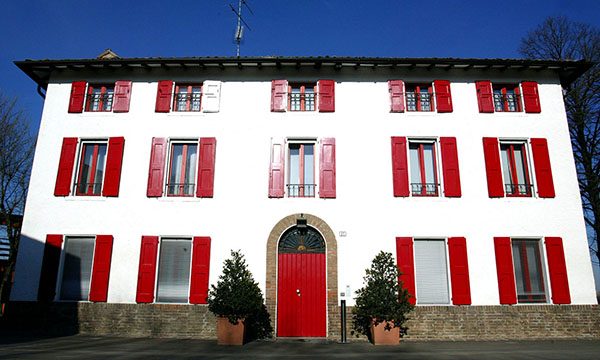 GALLERY: Enzo Ferrari's very private office at Fiorano