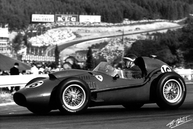 Remembering Britain's first F1 world champion - Mike Hawthorn