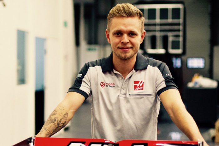 Magnussen: 'I've been unlucky up to now in F1'