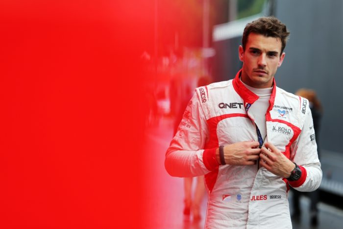 City of Nice to unveil 'Jules Bianchi Street'