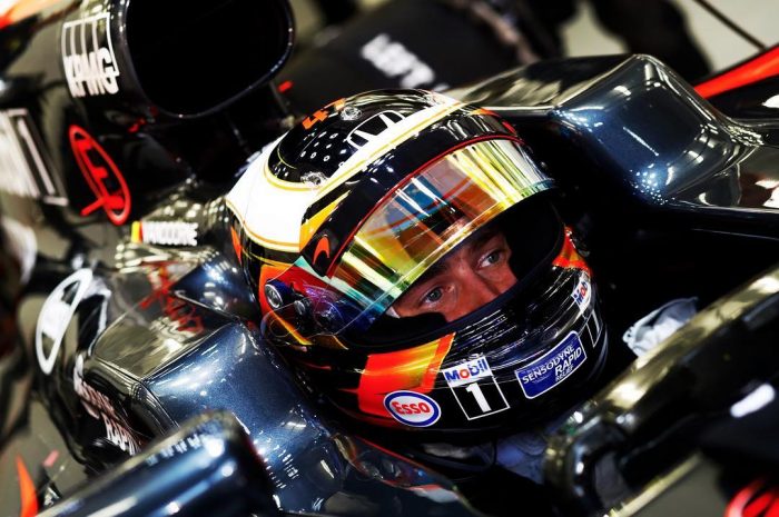 Vandoorne doubts McLaren win potential in 2017