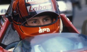 Historic Gilles Villeneuve helmet smashes record with stunning sale