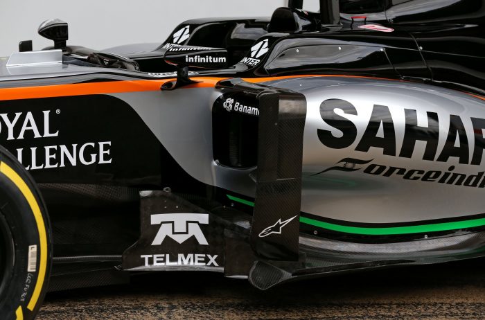 Force India sets  2017 launch date
