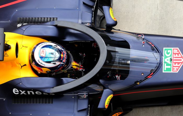 FIA keeps canopy safety concept in the cards
