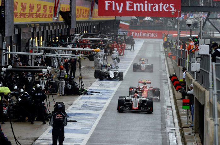 BRDC dismisses reports of Silverstone dropping British GP