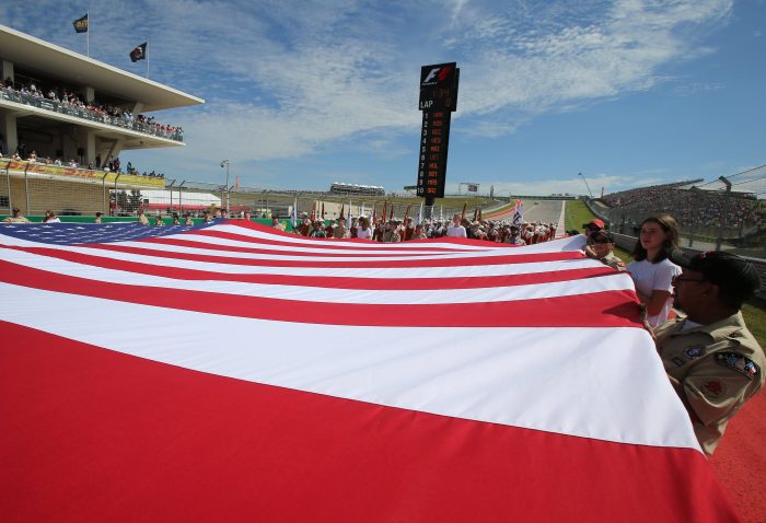 COTA's Epstein open to more F1 races in the US