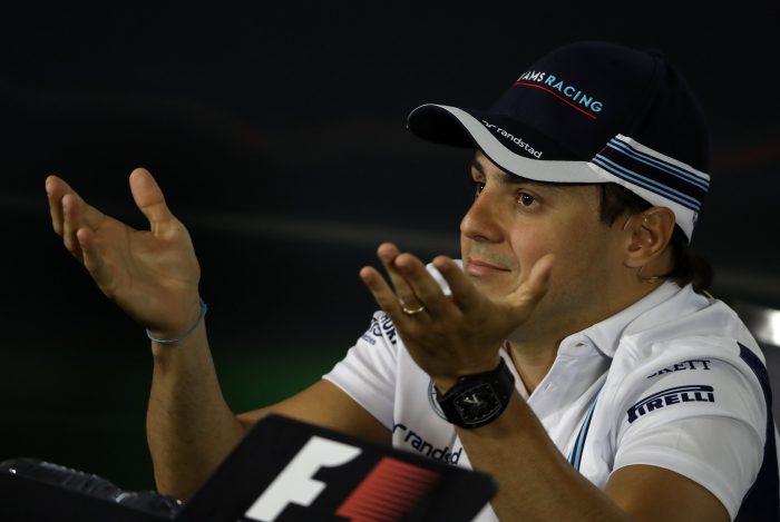 Massa tore up Formula E deal!