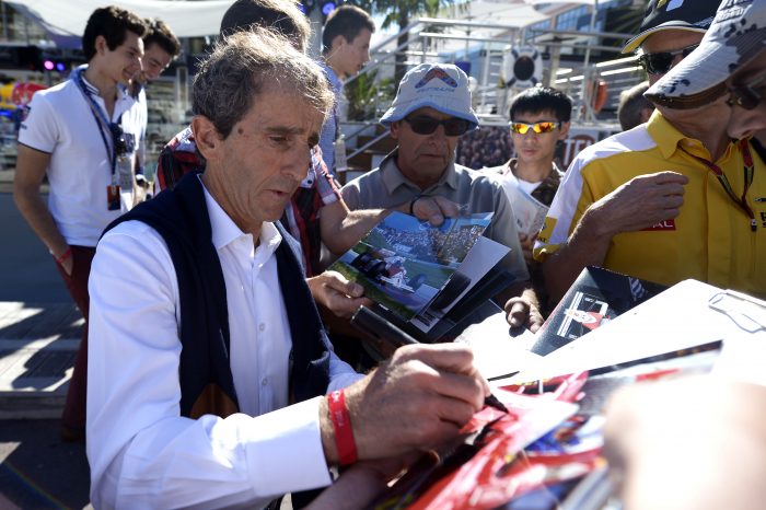 New F1 owners must reduce ticket prices for fans - Prost