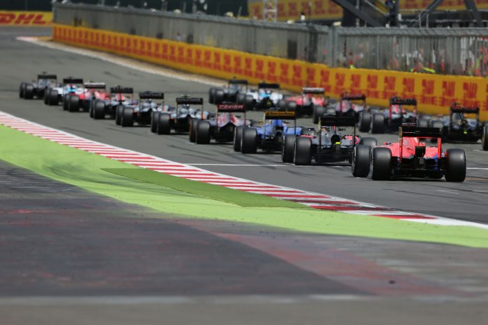 Silverstone will 'definitely' drop the British Grand Prix