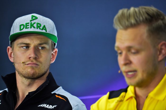 Hulkenberg arriving at the right time for Renault - Bell
