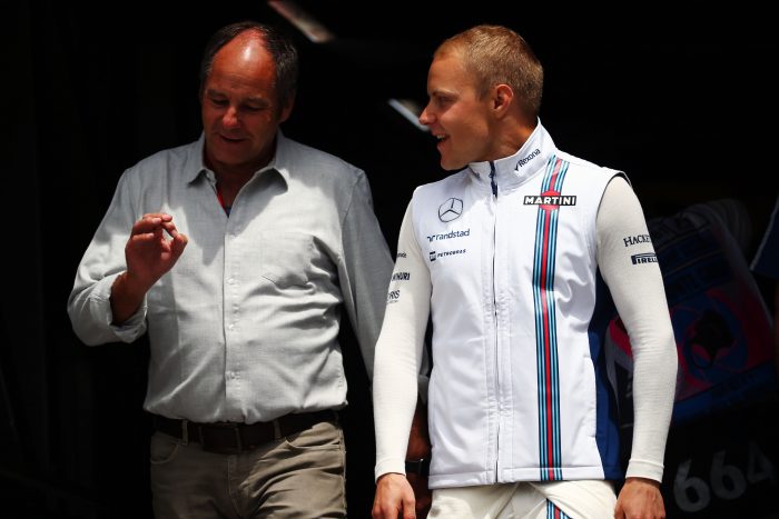 Berger: Wehrlein should be Mercedes choice, not Bottas