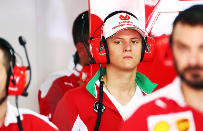 Will Ferrari unroll the red carpet for Mick Schumacher?