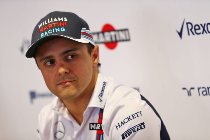 Felipe Massa, Williams F1