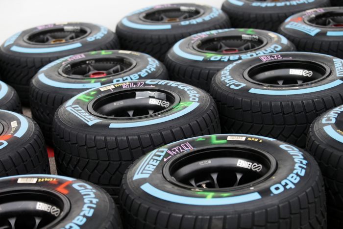 Pirelli gets extra pre-season wet weather test