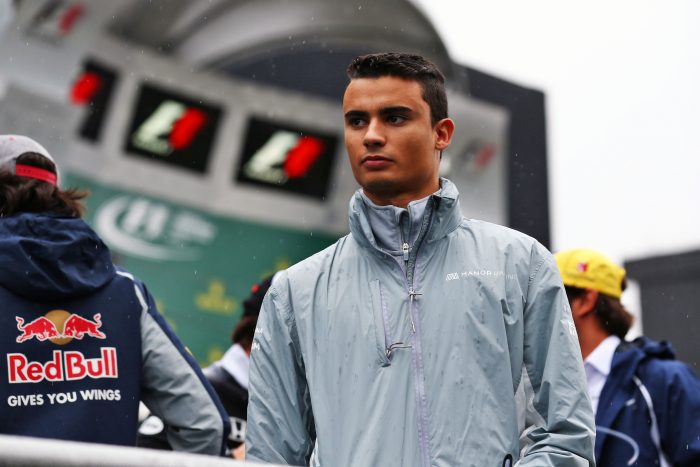 Sauber agrees to hire Wehrlein for 2017
