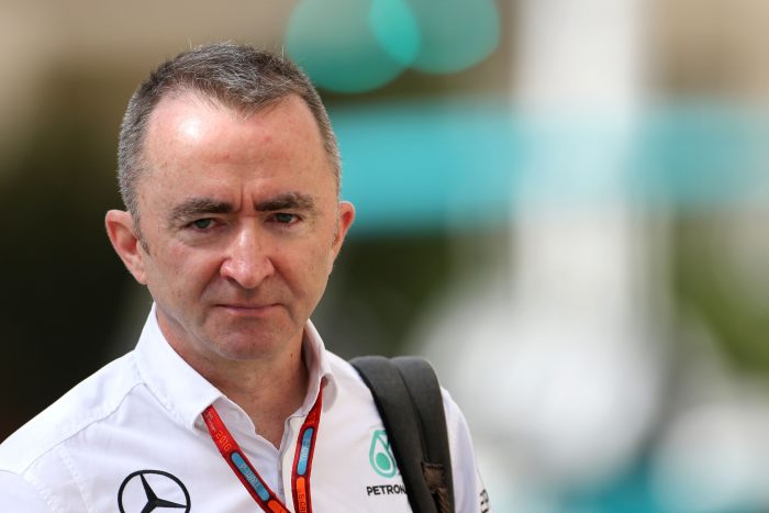 Is Paddy Lowe now ready to move to Williams?