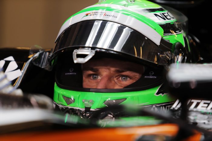 Hulkenberg: 'I left Force India on an absolute high!'
