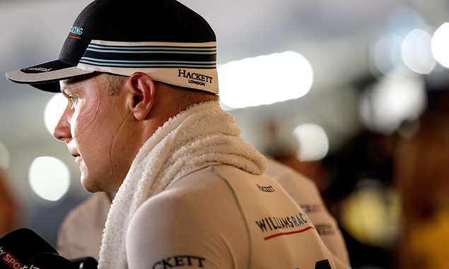 Bottas will have to prove himself to keep seat - Wolff