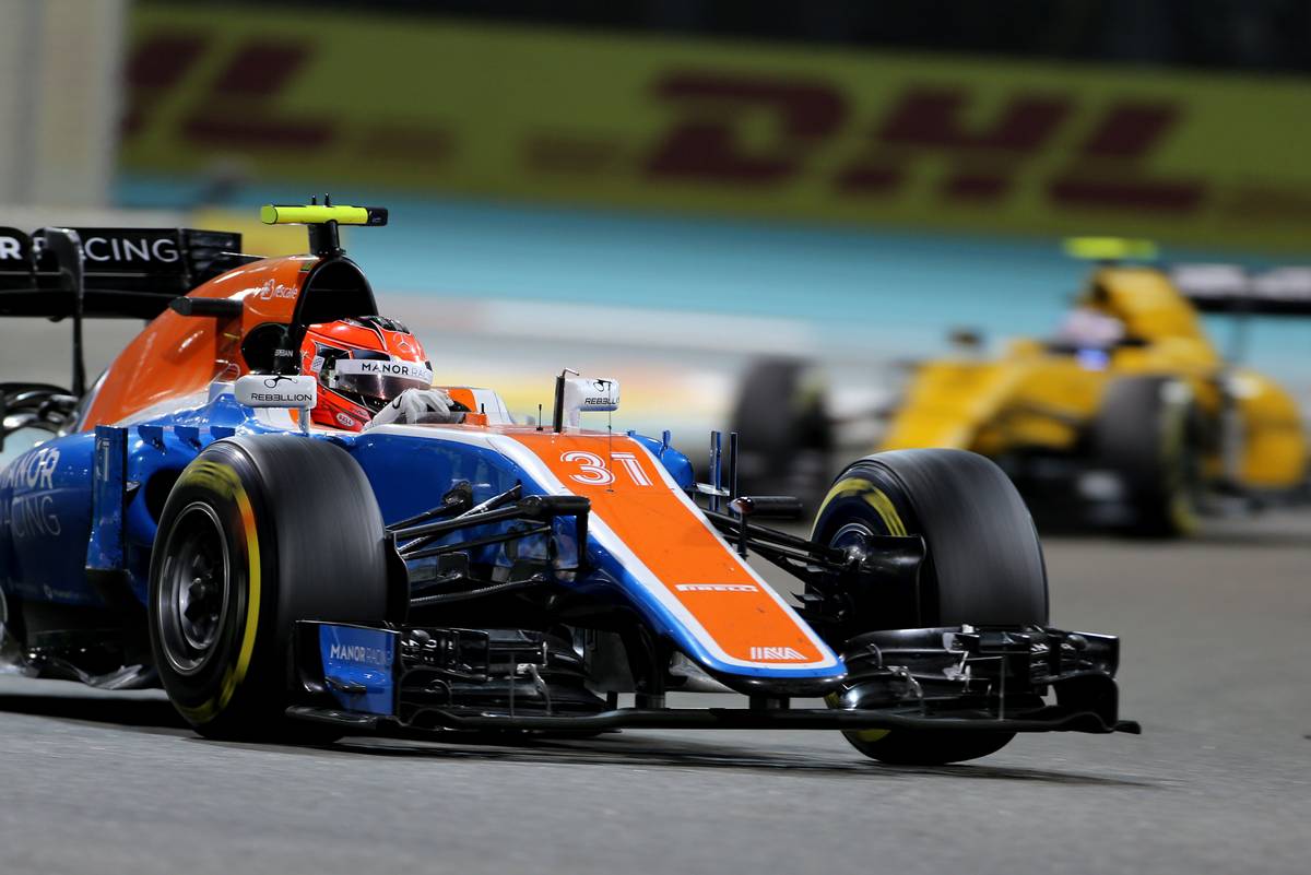 The defining moments of Manor in Formula 1
