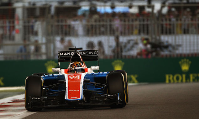 F1 grid could lose team as Manor's future grows dim