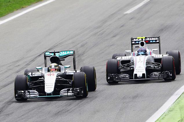 What can Valtteri Bottas achieve at Mercedes?