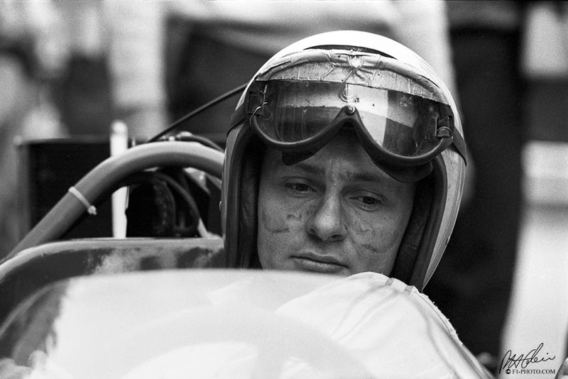 Bruce McLaren nominated for Indianapolis Hall of Fame
