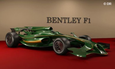 Is Bentley considering Formula 1?