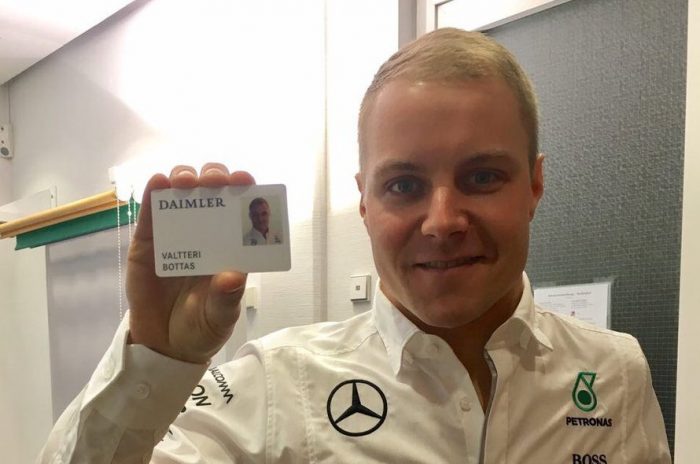 'I called Toto the day Rosberg retired!' reveals Bottas