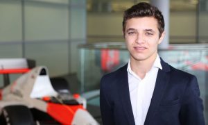 McLaren reveals its 2017 squad of young chargers - adds Lando Norris
