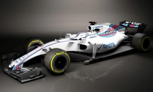 Tech F1i: A closer look at the Williams FW40