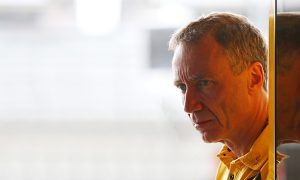 Bob Bell – Renault's quiet leading force