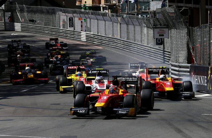GP2 series set to revert back to old Formula 2 name