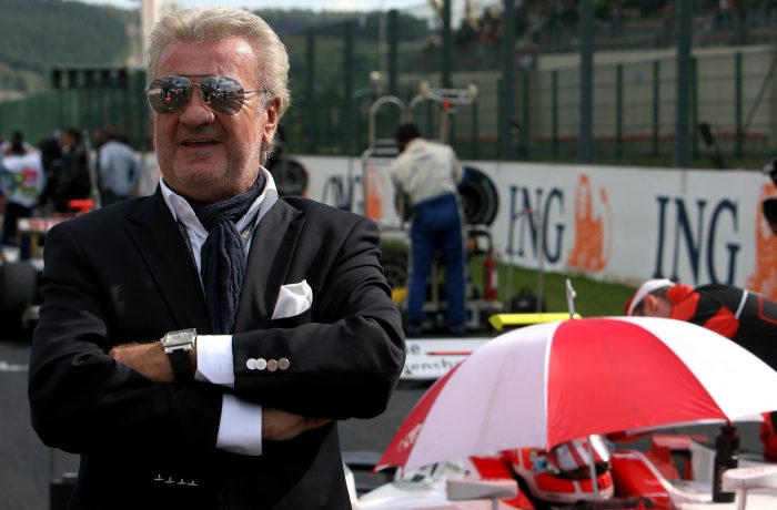 Willi Weber unimpressed with Formula 1 takeover