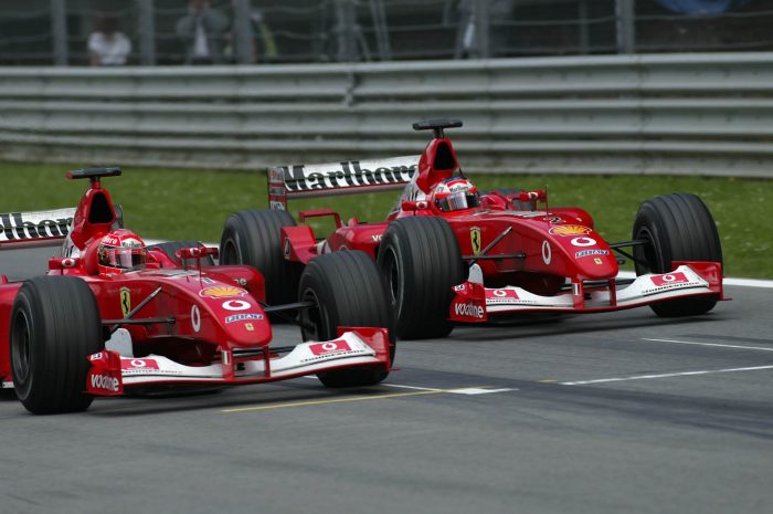 Αποτέλεσμα εικόνας για GP Austria 2002