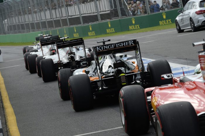 F1 could be facing a massive fine from the EU