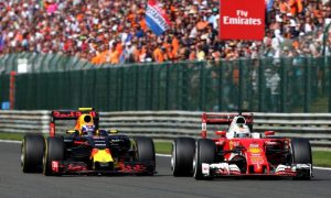 Renault on par with Ferrari - closing the gap to Mercedes