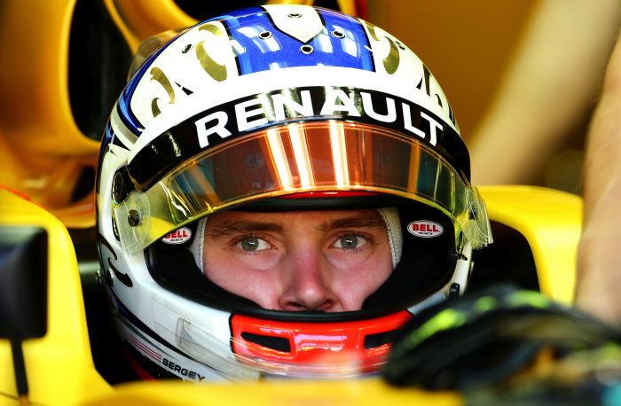 Sirotkin still in at Renault despite Vasseur exit