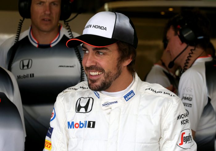 Net worth: Alonso enters Spain's mega-rich list!