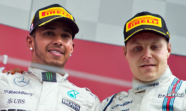 Wolff: Bottas ticks all the right boxes for us