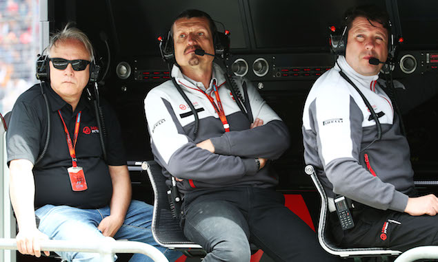 Haas ready to work around the clock in F1 testing