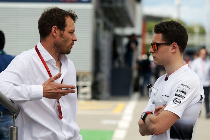 Alex Wurz: 'GPDA  still  a force to be reckoned with.'
