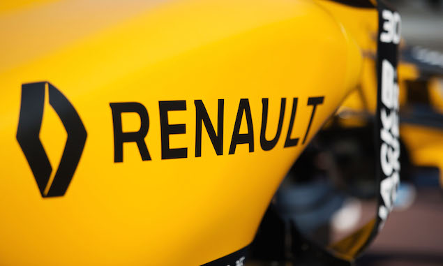 1000bhp hybrid F1 engine ‘too optimistic’ - Renault