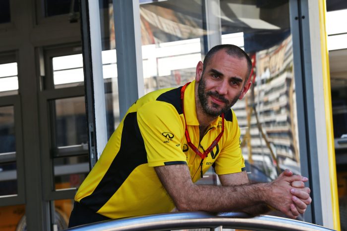 'Scrap Friday practice!' says Renault's Abiteboul