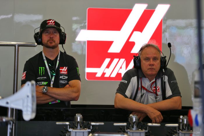 Haas F1 drew from its NASCAR experience
