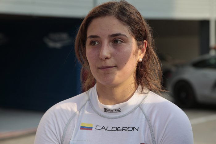 Tatiana Calderon joins Sauber as development driver