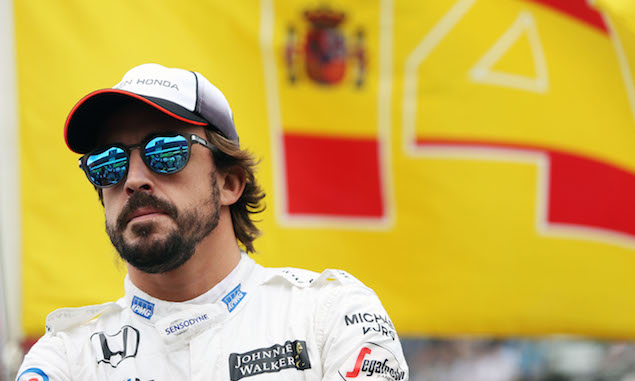 Alonso as fit as in championship years, says trainer