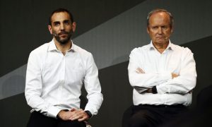 Renault top brass setting a high bar for 2017
