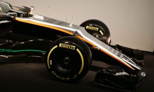 Force India's Green sees no taper to in-season development pace